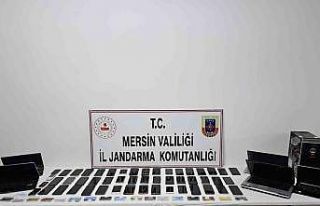 Mersin merkezli 4 ilde yasa dışı bahis operasyonu:...