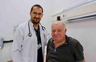 Mersin’de 65 yaş ve üzeri hastalar için özel...