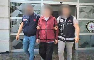 Mersin’de 70 milyon TL kazanç sağlayan 2 tefeci...