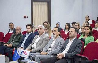 Mersin’de AB destekli çevreci proje başarıyla...