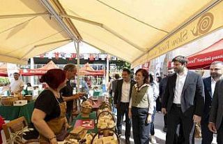 Mersin’de yerel ve atalık tohumlar gelecek kuşaklara...