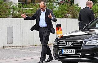 Merz: "İsrail’in Gazze saldırıları terörle...