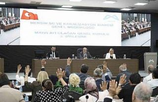 MESKİ Genel Müdürü Korkmaz: "22 milyar TL’lik...