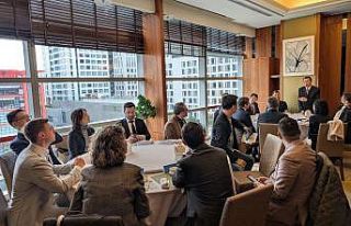 MESKİ heyeti Tayvan’da