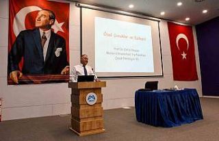 MESKİ’den kurumsal farkındalık eğitimi