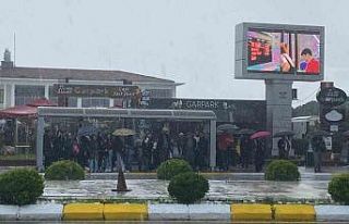 Meteorolojiden ’sarı kod’ uyarısı sonrası...