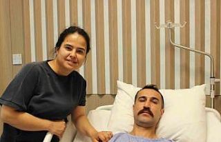 Mide kanaması geçirdiğini düşündü, kolon kanseri...