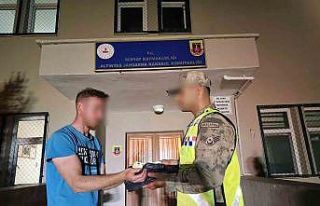 Midyat’ta toprağa gömülen servet 24 saatte bulundu