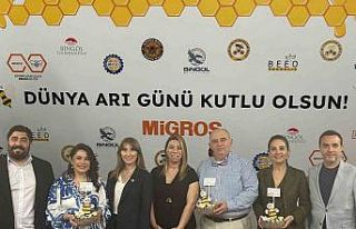 Migros’tan Dünya Arı Günü’nde özel konferans