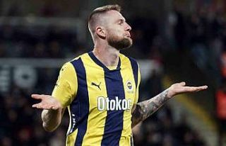 Milan Skriniar, 3. kez gol sevinci yaşadı