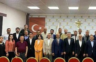 Milletvekili Çopuroğlu, Kahramanmaraş’a çıkartma...