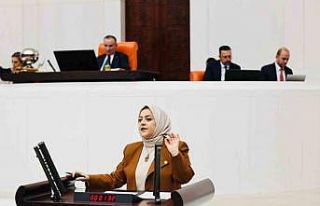 Milletvekili Ün; "Borcun faizi için borçlanan...