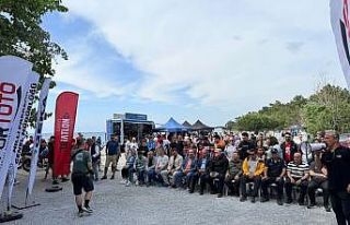 Milli Park’ta triatlon heyecanı