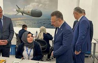 Milli savunma ürünlerinin kritik parçalarını...