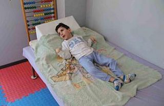 Milyonda bir görülen hastalık Eskişehirli çocuğunun...