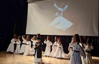 Minik yüreklerden büyük coşku