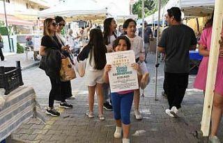 Minik yüreklerden büyük proje