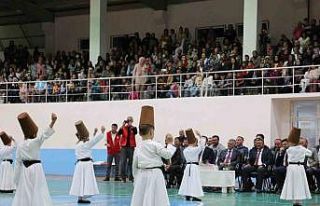 Minikler Kuran kursu mezuniyet sevinci yaşadı