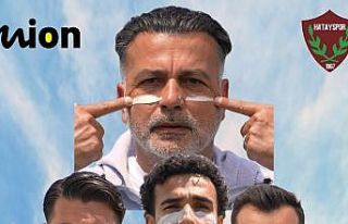 Mion ’’Erkekler de Yanar’’ sloganıyla sahaya...