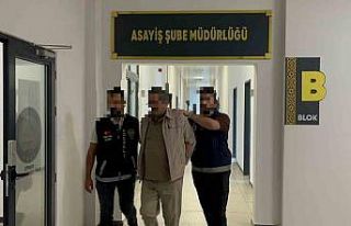 Miras tartışmasında kardeşini öldüren şahıs...