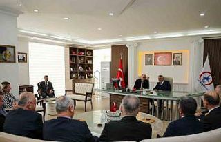 Mobilya kent projesine tam destek