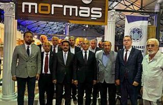 MORMAŞ, Yapı Fuarı’nın gözdesi oldu