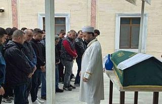 Motosiklet kazasında hayatını kaybeden genç sporcu...