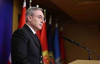 MSB: "(Terör örgütünün silah bırakması)...