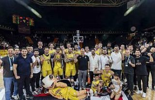 MSK’da play-off sevinci