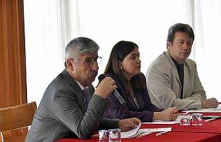 MSKÜ’de 2026-2030 Dönemi Stratejik Plan Hazırlık...