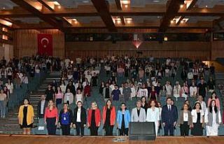 MSKÜ’de Hemşirelik Haftasında sempozyum