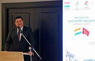 MTSO Başkan Yardımcısı Bucuge: "İki ülke...