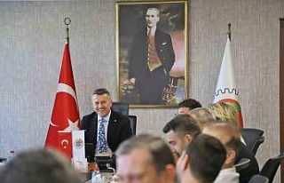 MTSO’nun hedefi sanayiciyi yeşil dönüşüme hazırlamak