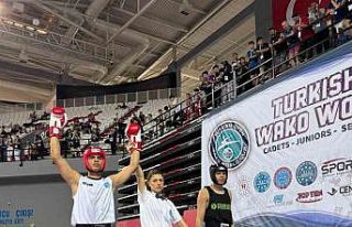 Mudanyalı genç sporcu dünya ikincisi oldu