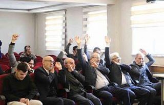 Müftülük personeline ilk yardım eğitimi verildi