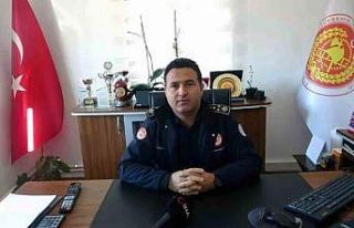 Muğla Büyükşehir İtfaiye Daire Başkanı değişti