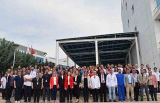 Muğla EAH’ta ‘Hemşireler Günü’ etkinliği