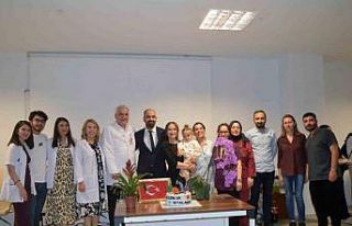 Muğla EAH’ta ilk enfeksiyon hastalıkları ve mikrobiyoloji...