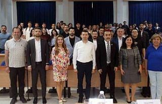 Muğla MÜSİAD Başkan ve Yardımcıları ‘Kariyer...