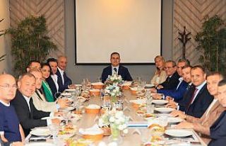 Muğla protokolü Muğlaspor için bir araya geldi