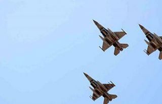 Muğla’da 19 Mayıs coşkusu F-16’ların gösterisiyle...