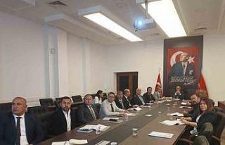 Muğla’da 19 Mayıs kutlama programı hazırlıkları...