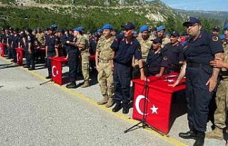 Muğla’da 64 engelli birey yemin ederek bir günlüğüne...