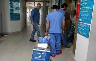 Muğla’da beyin ölümü gerçekleşen hastanın...