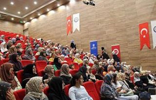 Muğla’da "fıtratın korunması ve aile"...