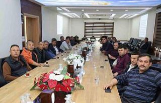 Muğla’da iş kamyonu operatörü yetiştirme kursu...