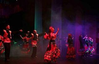 Muğla’da kültür ve sanat ‘Bi Dünya Dans’...