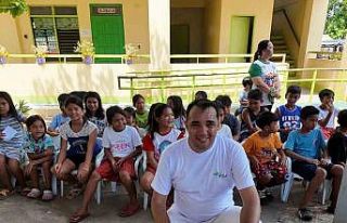 Muhammet Aydın’dan Filipinler’de anlamlı Türkiye...