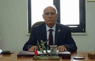 Muharip Gaziler Derneği Tunceli Şube Başkanı Aslan:...
