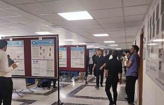 Mühendis adaylarının lisans tezleri firmalara sunuldu